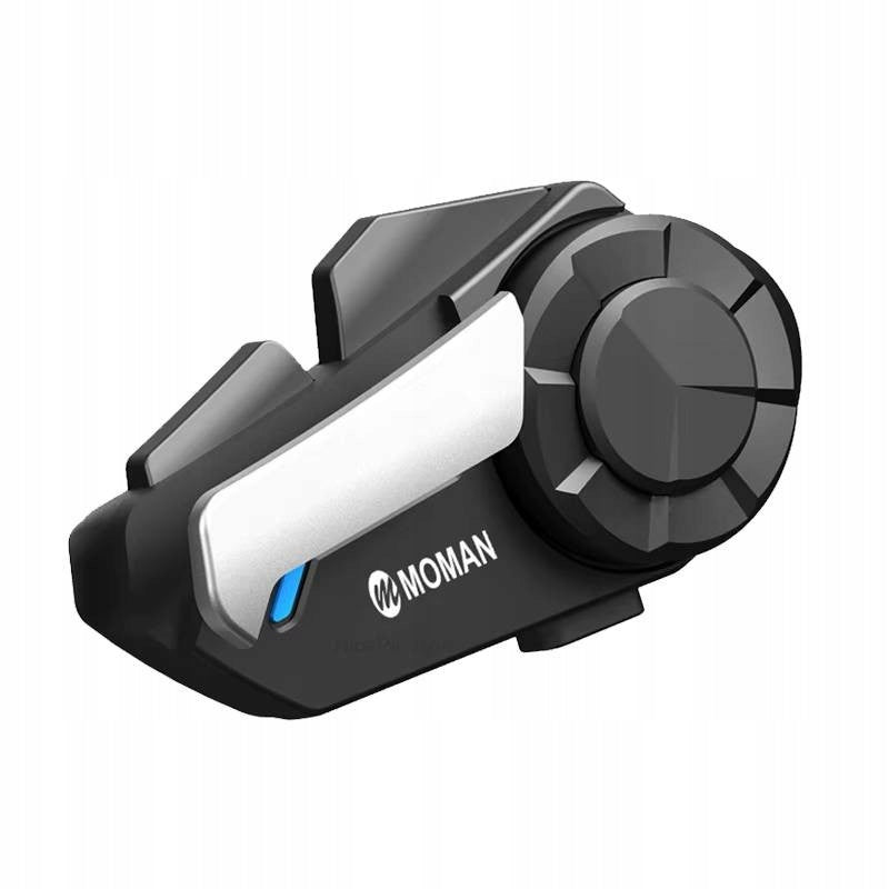Intercom MOMAN H2S Motorcycle communication system Manufacturer Moman