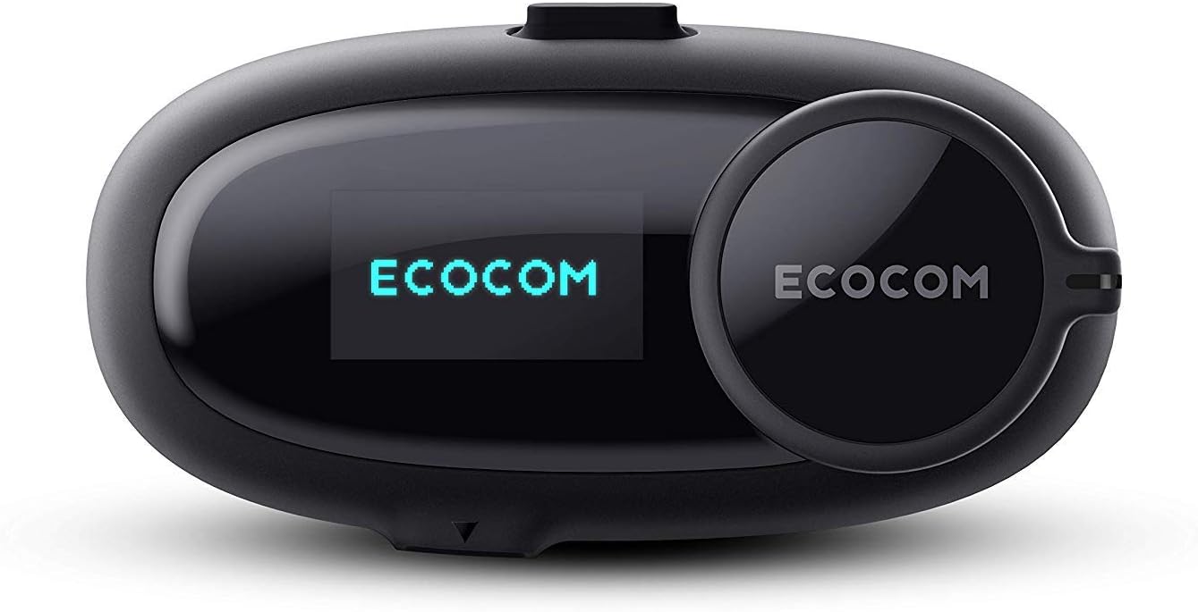 Intercom Motorcycle ECAS01 EcoCom Headset EAN (GTIN) 5908455602297