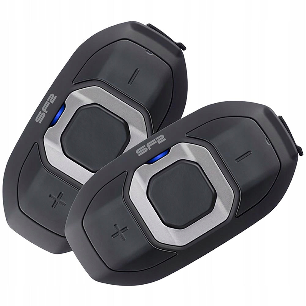 Intercom SF2 Bluetooth 4.1 range up to 800m 2 sets Sena | SF2-03D