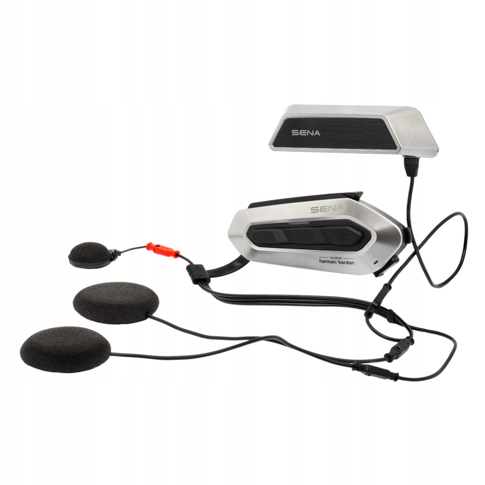 Intercom Sena SRL-EXT (MESH) for Shoei NXR 2 helmet Manufacturer Sena