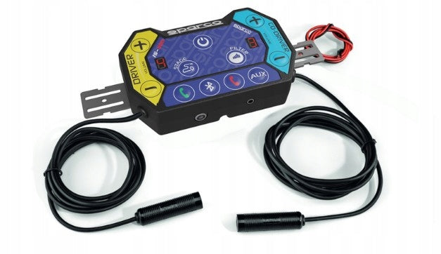 Intercom control panel SPARCO IS-300 female