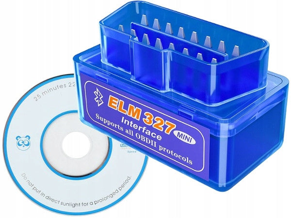 Interface ELM327 MINI GLOBER V2.1 PIC18F25K80 ECU