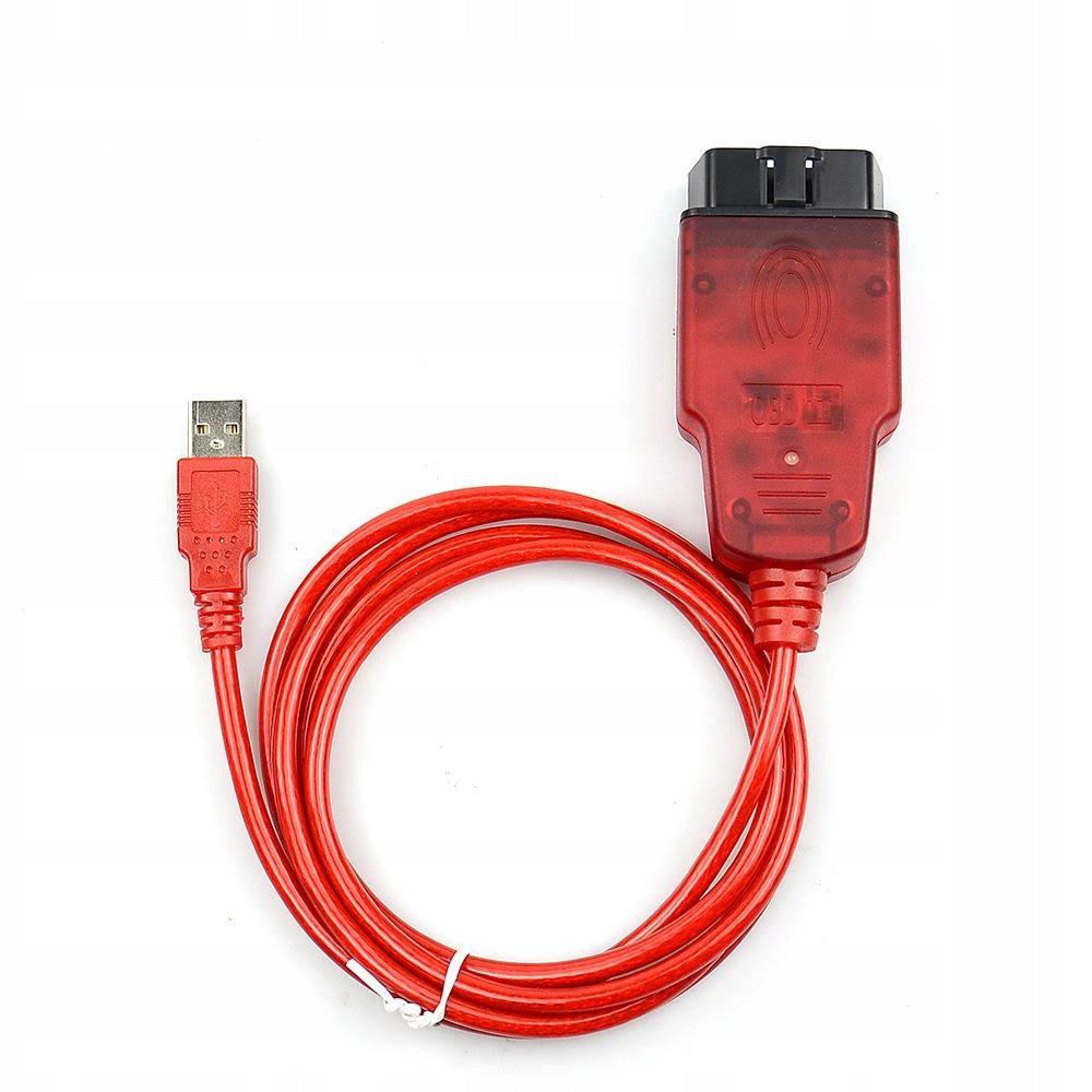 Interface RenoLink V2.11 OBD2 Renault Dacia Nissan Coding Adaptations Manufacturer code AU0228 *RenoLink V2.11 OBD2 Renault Nissan*