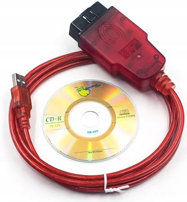 Interface RenoLink V2.11 OBD2 Renault Dacia Nissan Coding Adaptations