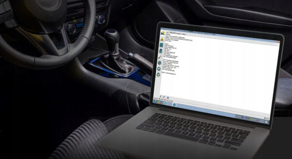 Interface Vgate vLinker FS USB FORScan Ford FEPS MS CAN MIC3322 OBD2 Brand Vgate