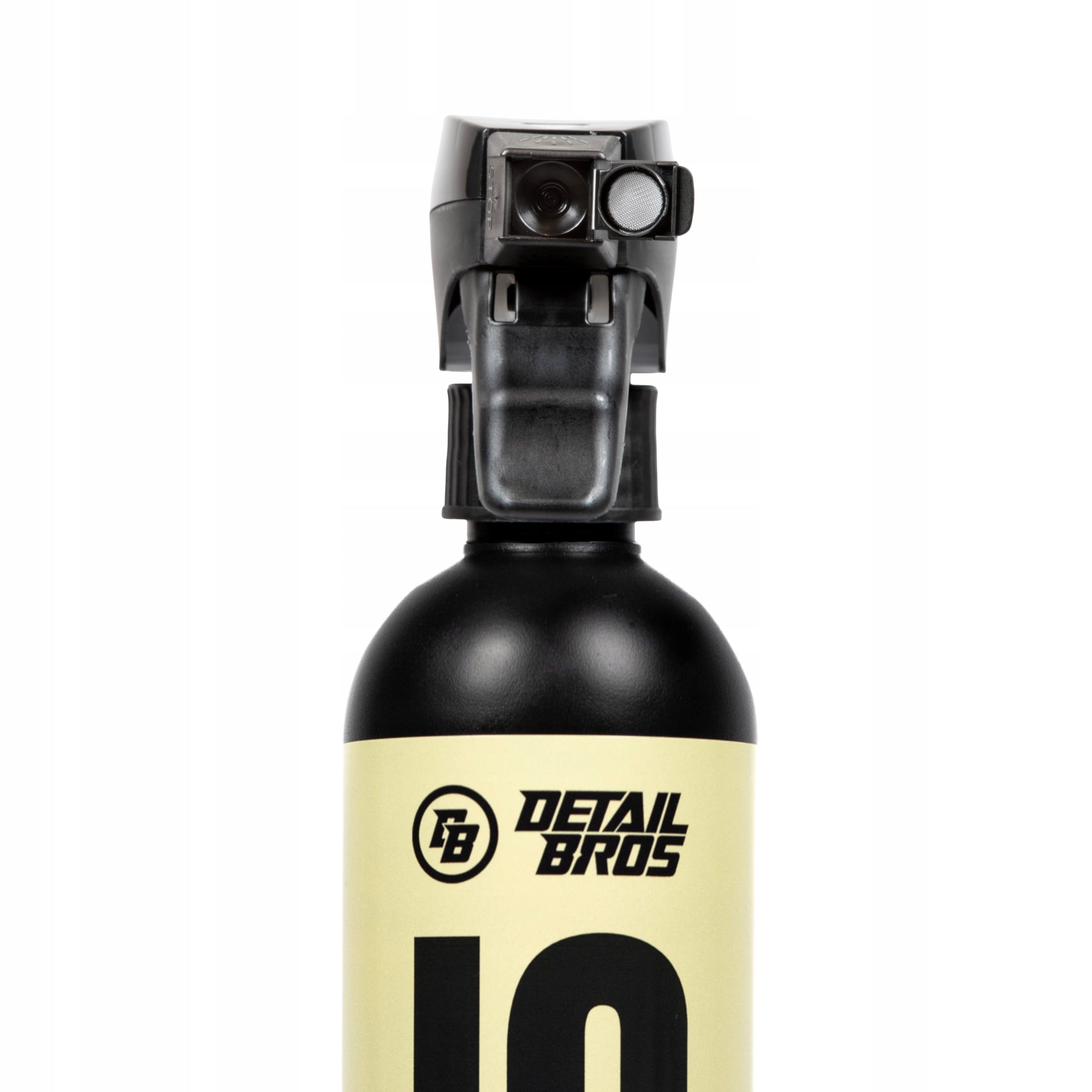 Interior Cleaner 500ml-IC- cleaning inside leather plastics-Detail Bros Manufacturer Detail Bros