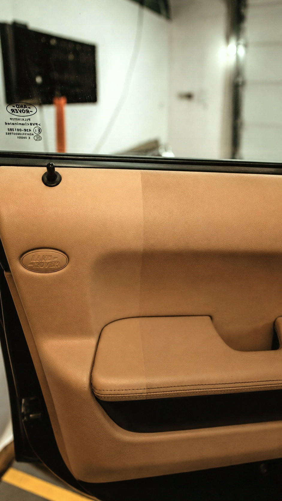 Interior Cockpit Plastic Cleaner RR Customs Plastic Cleaner 1L Packaging status original
