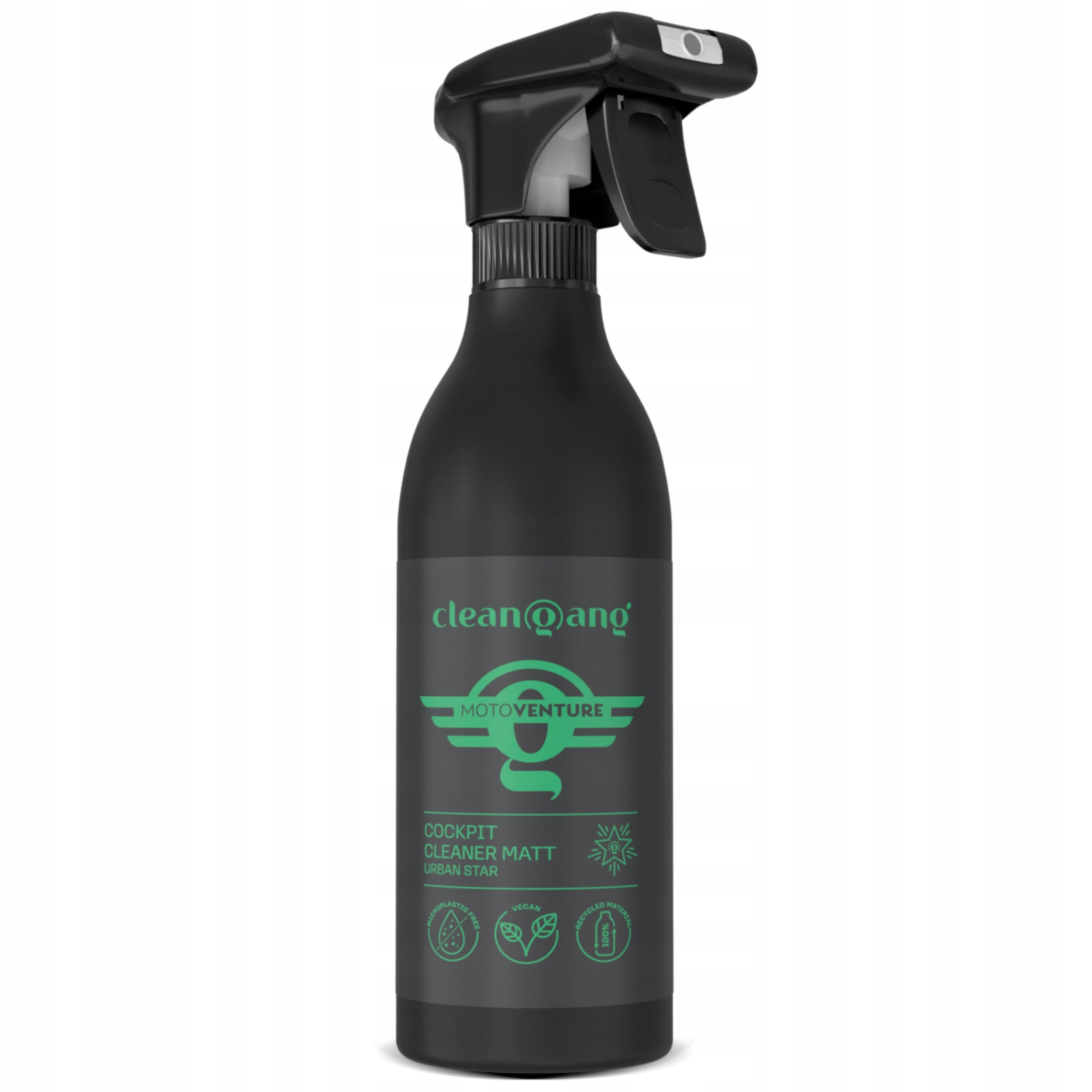 Interior Plastic Cockpit Car Cleaner Matte Effect 0,5L EAN (GTIN) 5905741040153