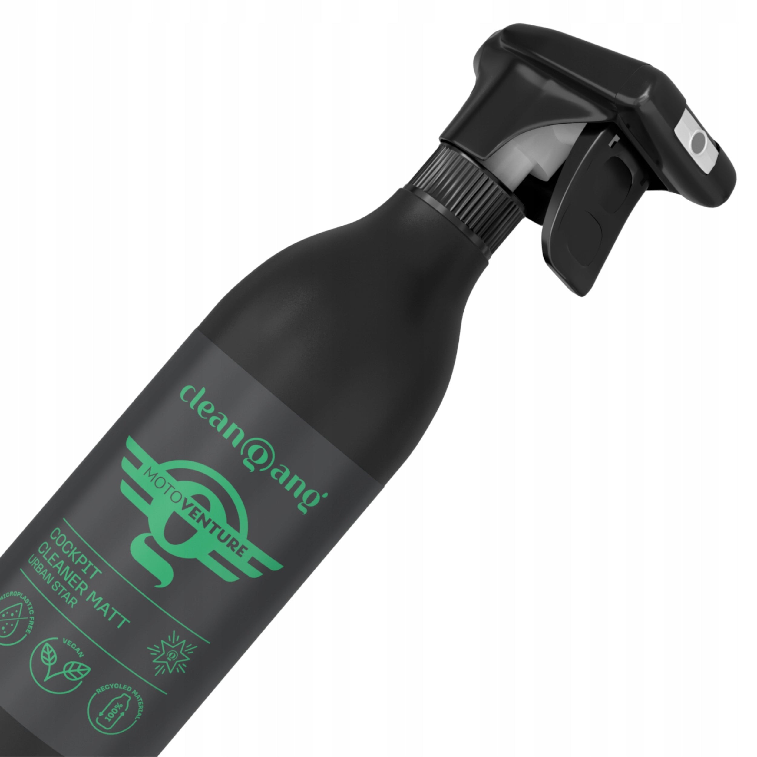 Interior Plastic Cockpit Car Cleaner Matte Effect 0,5L Manufacturer no brand