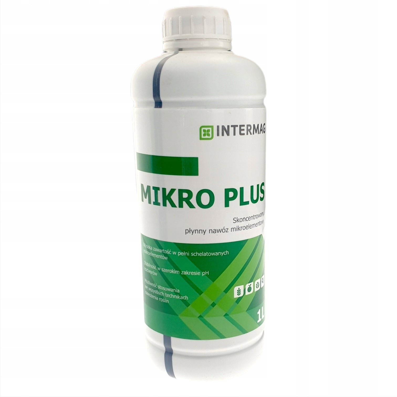 Intermag Micro Plus 1L Microelement Fertilizer