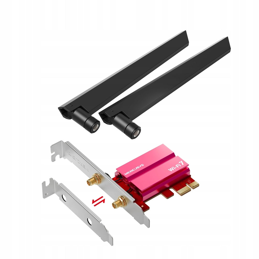 Interná sieťová karta Mercusys Interface PCI-E