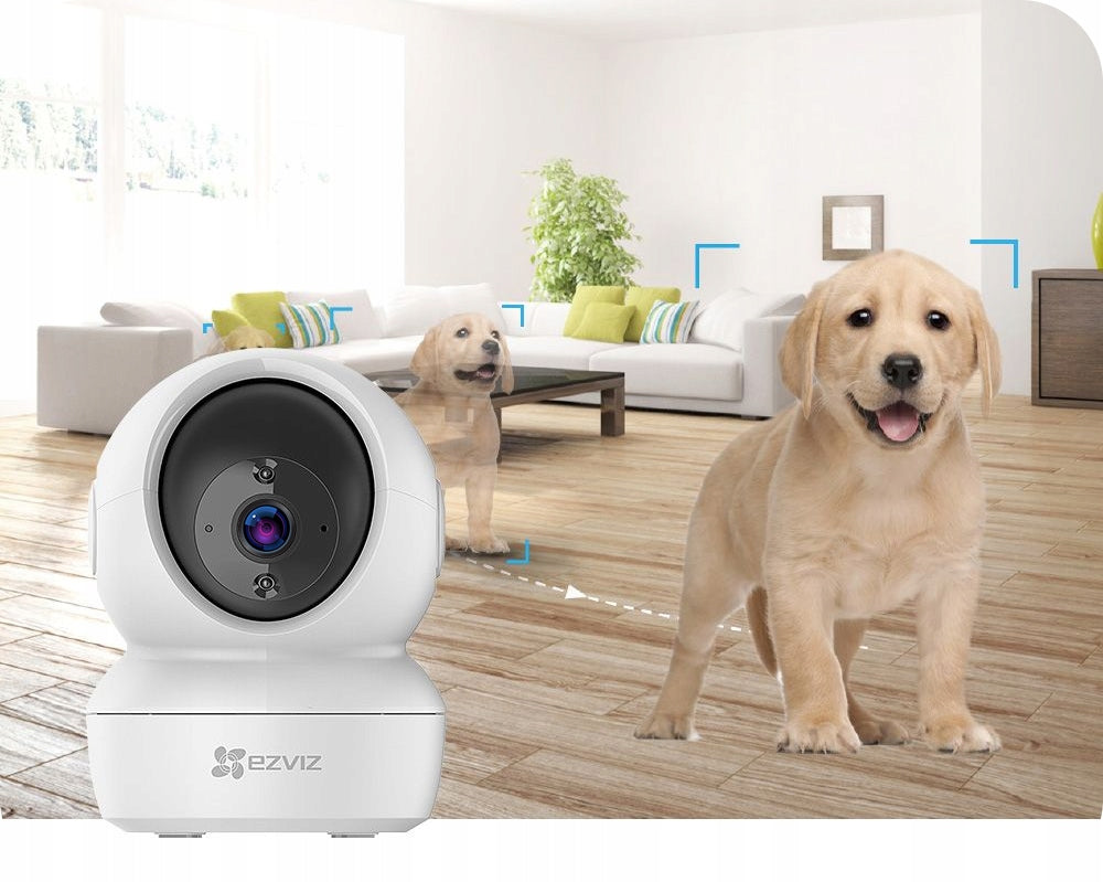Internal IP Camera Ezviz CS-C6N Smart Home Packaging status original
