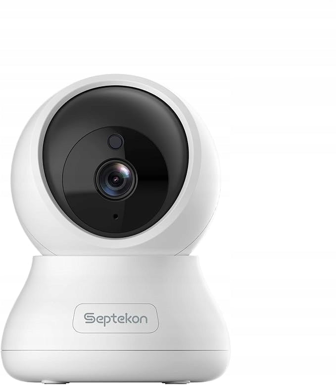 Internal IP camera Septekon h40i BLACK Manufacturer code 001