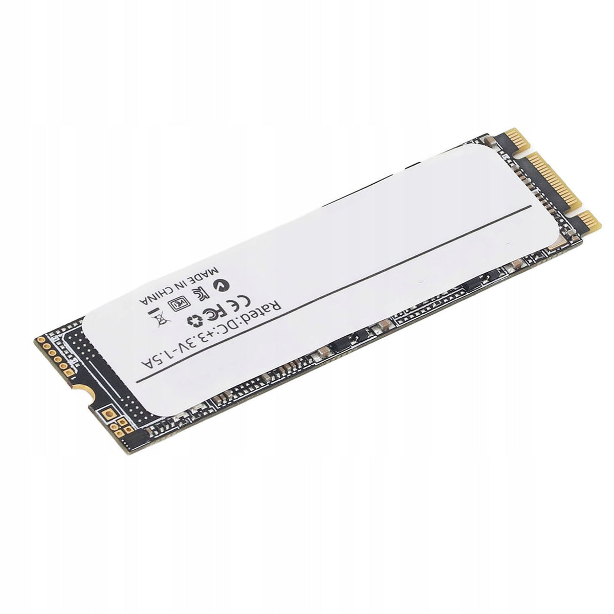 Internal SSD M2 NGFF 2280 SATA3.0 550 Mbps 2TB