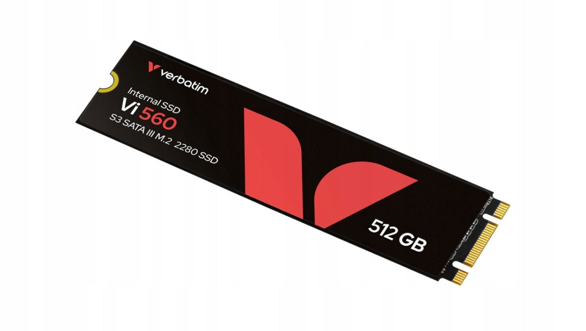 Internal SSD Verbatim Vi560 512GB M.2 black
