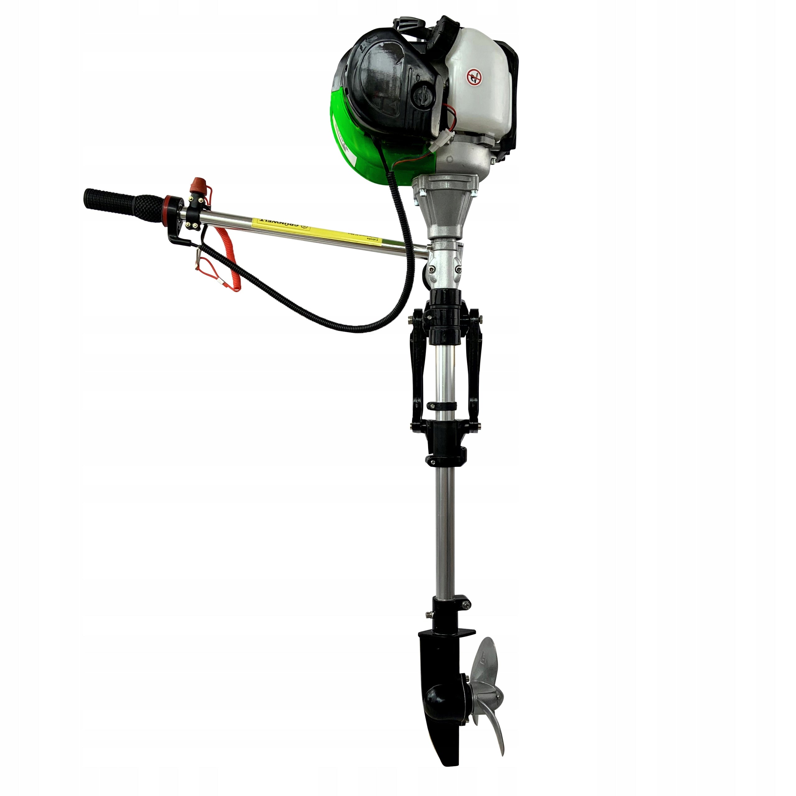Internal combustion engine GRUNWELT GW140FC 1.5 HP Brand no brand