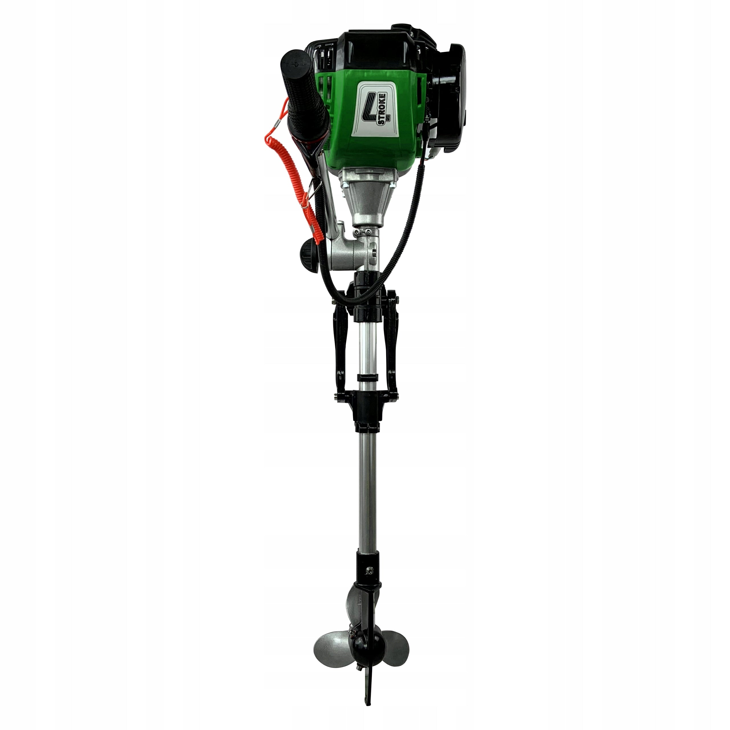 Internal combustion engine GRUNWELT GW140FC 1.5 HP Manufacturer code GW140FC