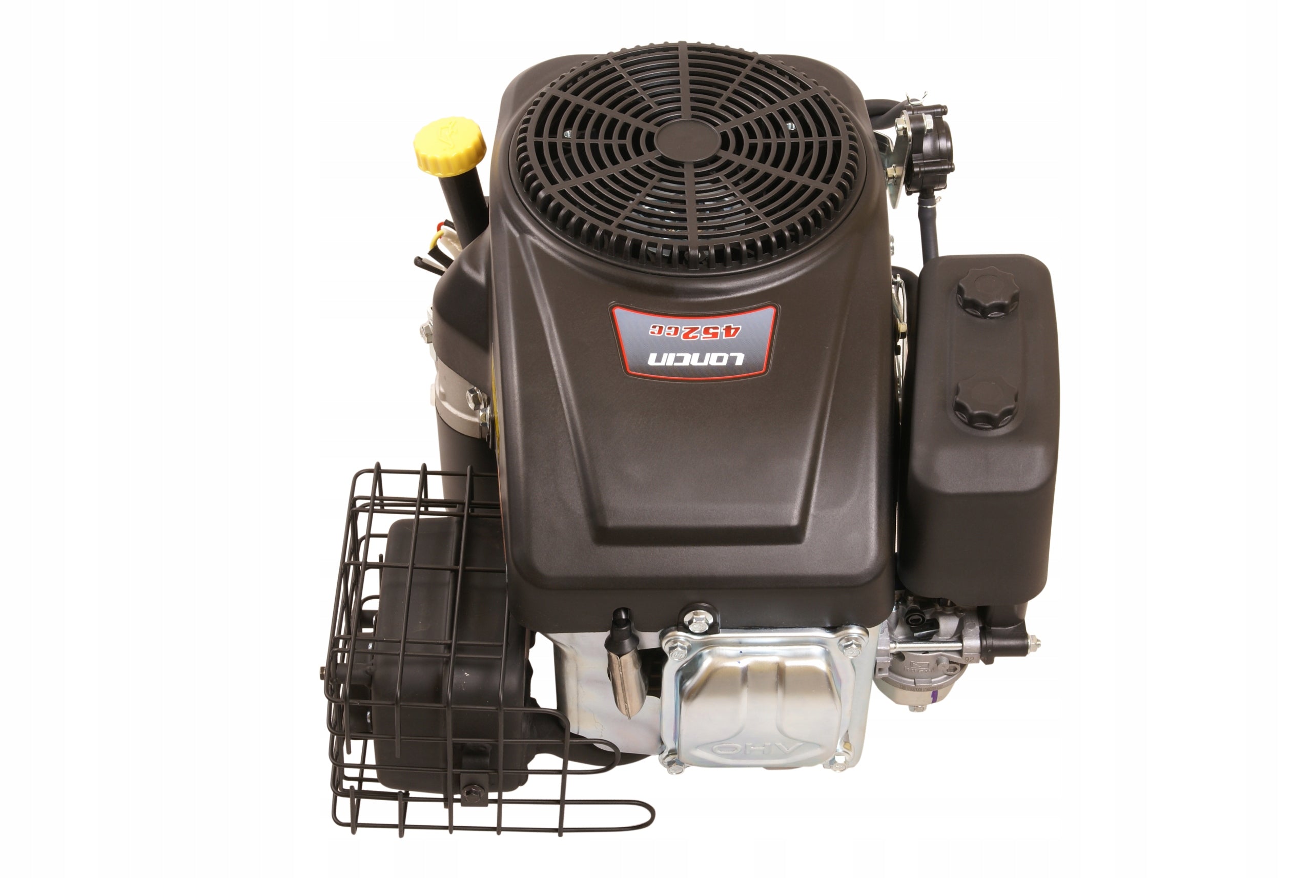 Internal combustion engine for tractor Loncin LC1P92F-1-A 25,4 mm 16HP with oil pump Manufacturer code LC1P92F-1-A