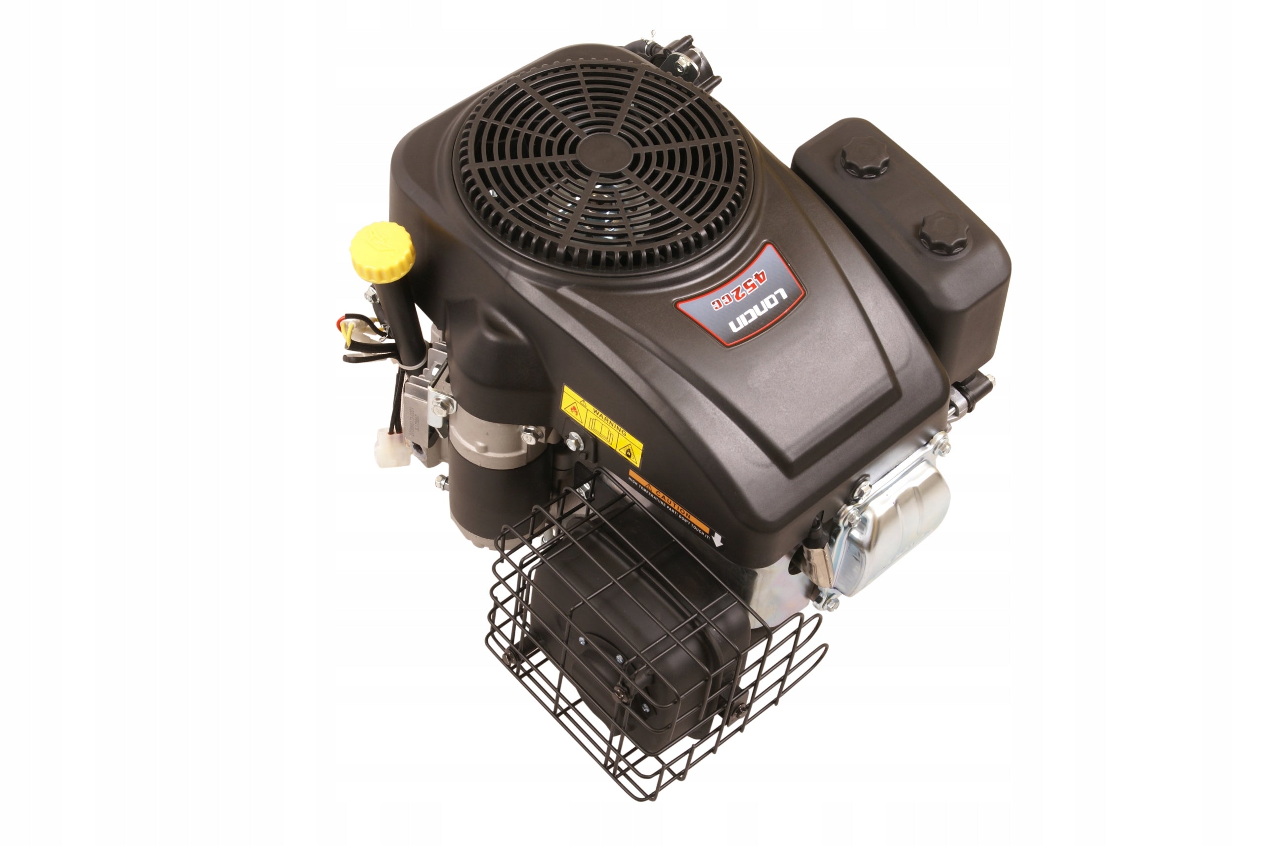Internal combustion engine for tractor Loncin LC1P92F-1-A 25,4 mm 16HP with oil pump