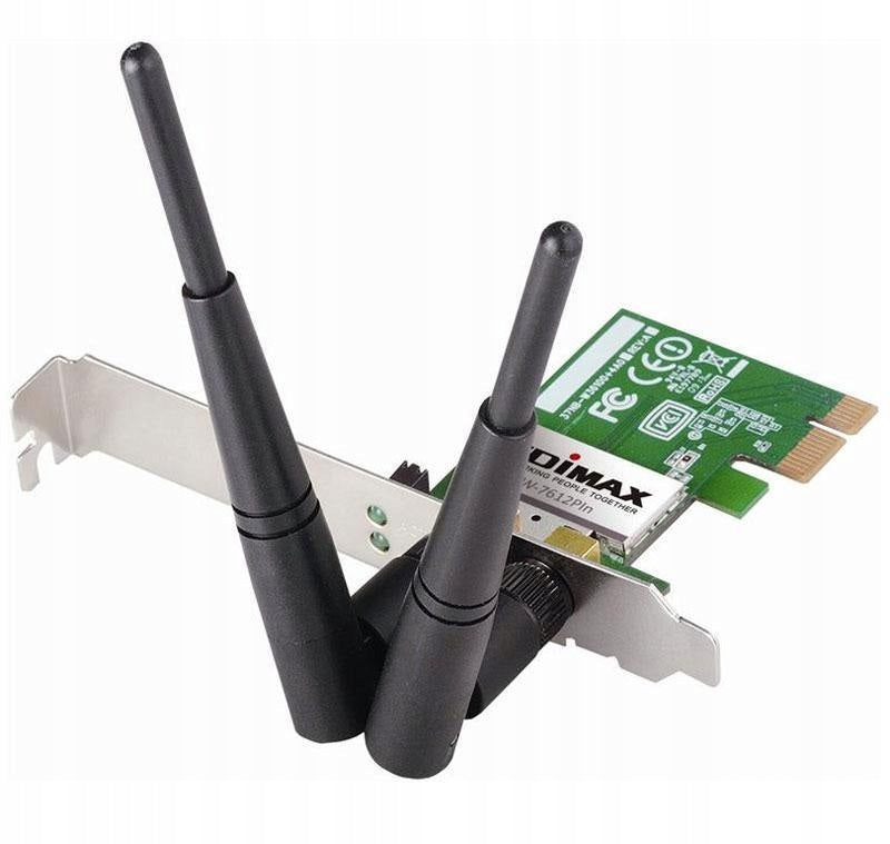 Internal network card Edimax Manufacturer code EW7612PInV2