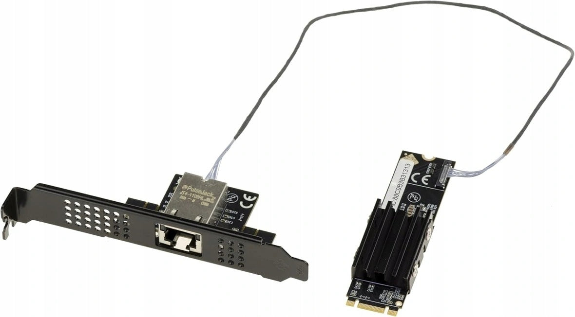 Internal network card M.2 KALEA-INFORMATIQUE 10G RJ45 AQC113