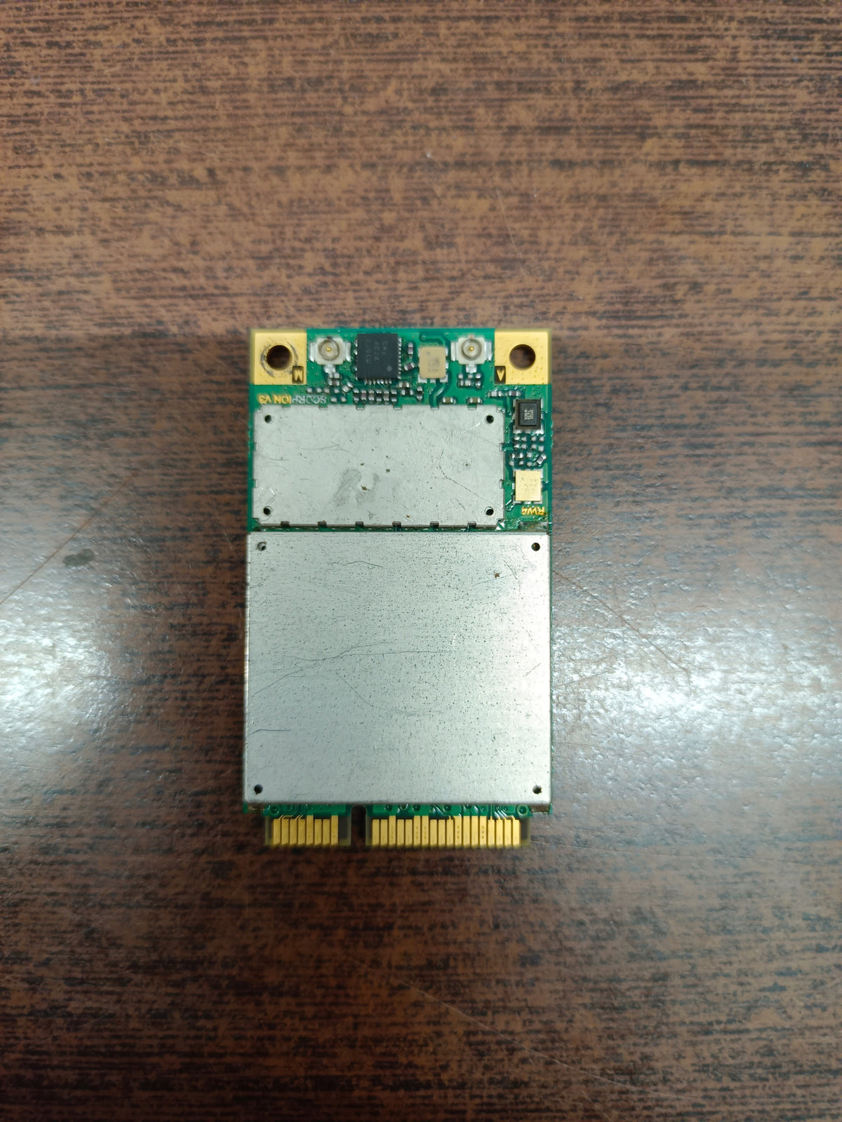 Internal network card Qualcomm M00201 Manufacturer code M00201