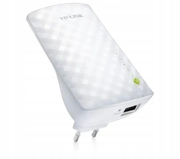 Internet Amplifier TP-LINK RE200 5GHz 802.11ac 750 Mbps DualBand WPS WMM