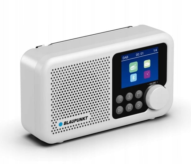Internet Radio Blaupunkt DR8WH Brand Blaupunkt