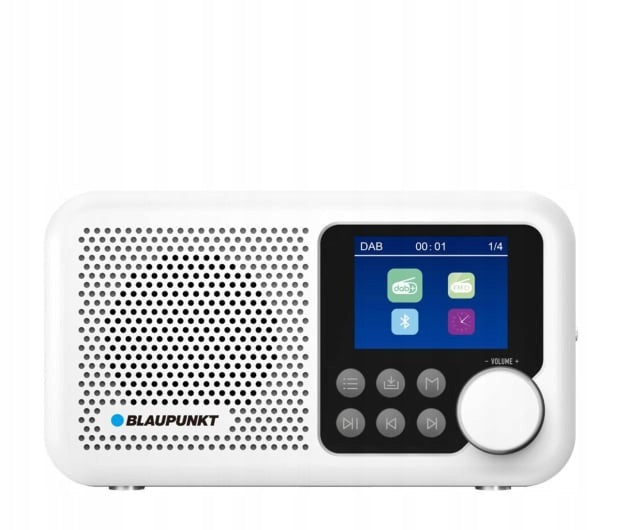 Internet Radio Blaupunkt DR8WH