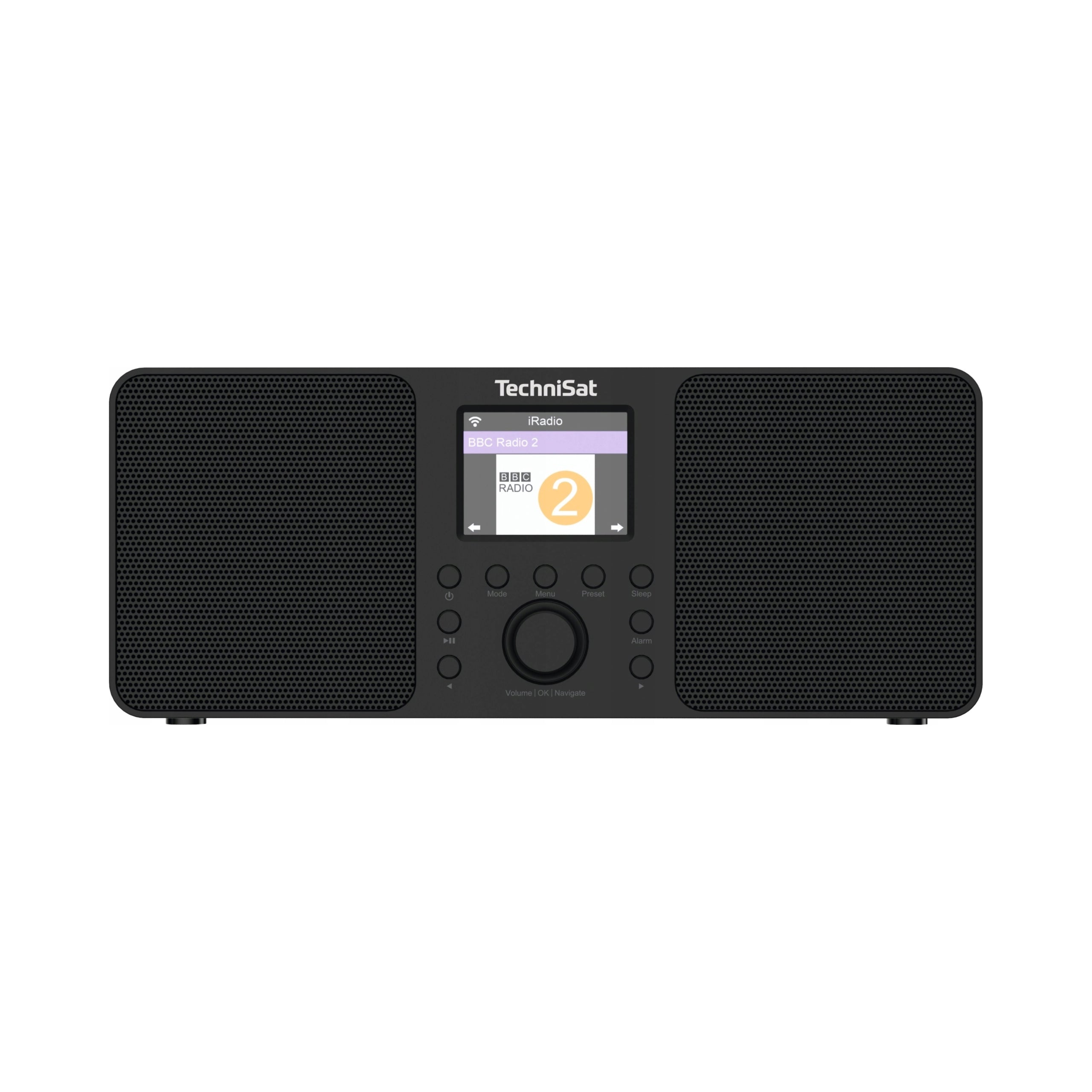 Internet Radio TechniSat Classic 300 IR black
