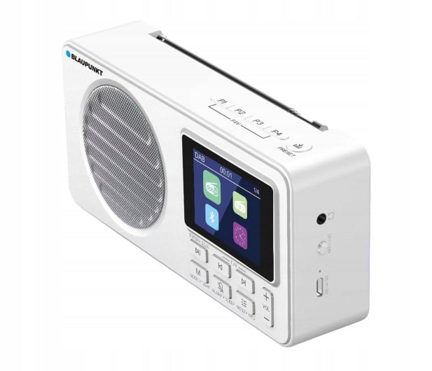Internet radio Blaupunkt DR6WH Brand Blaupunkt