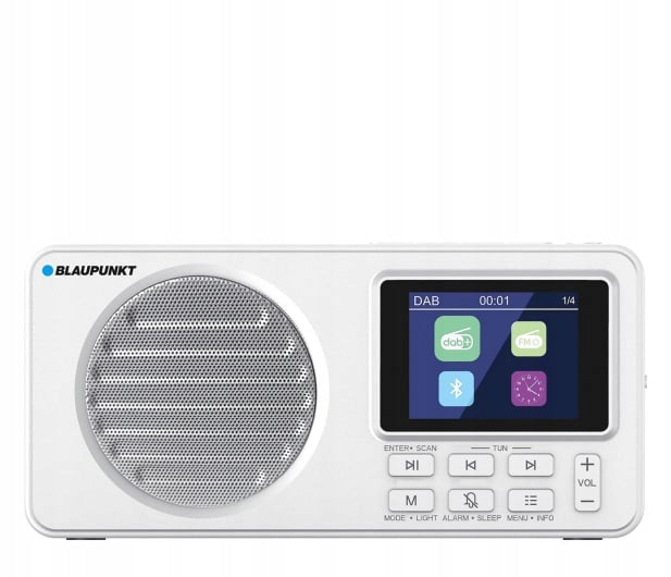 Internet radio Blaupunkt DR6WH