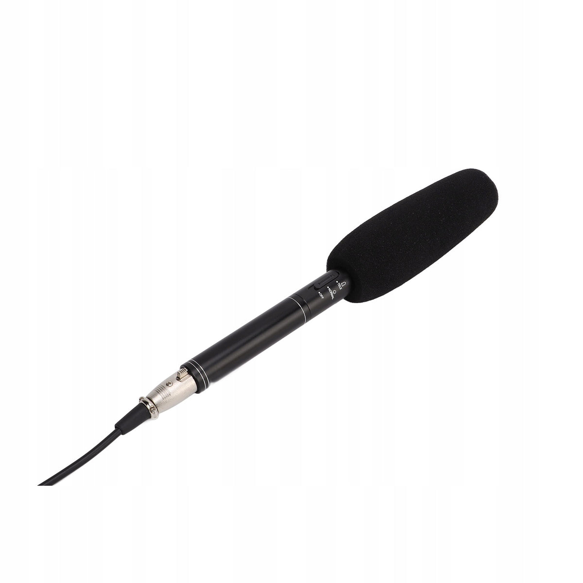 Interview microphone capacitor MIC MIC High sensitivity to Banh FU recording Brand no brand