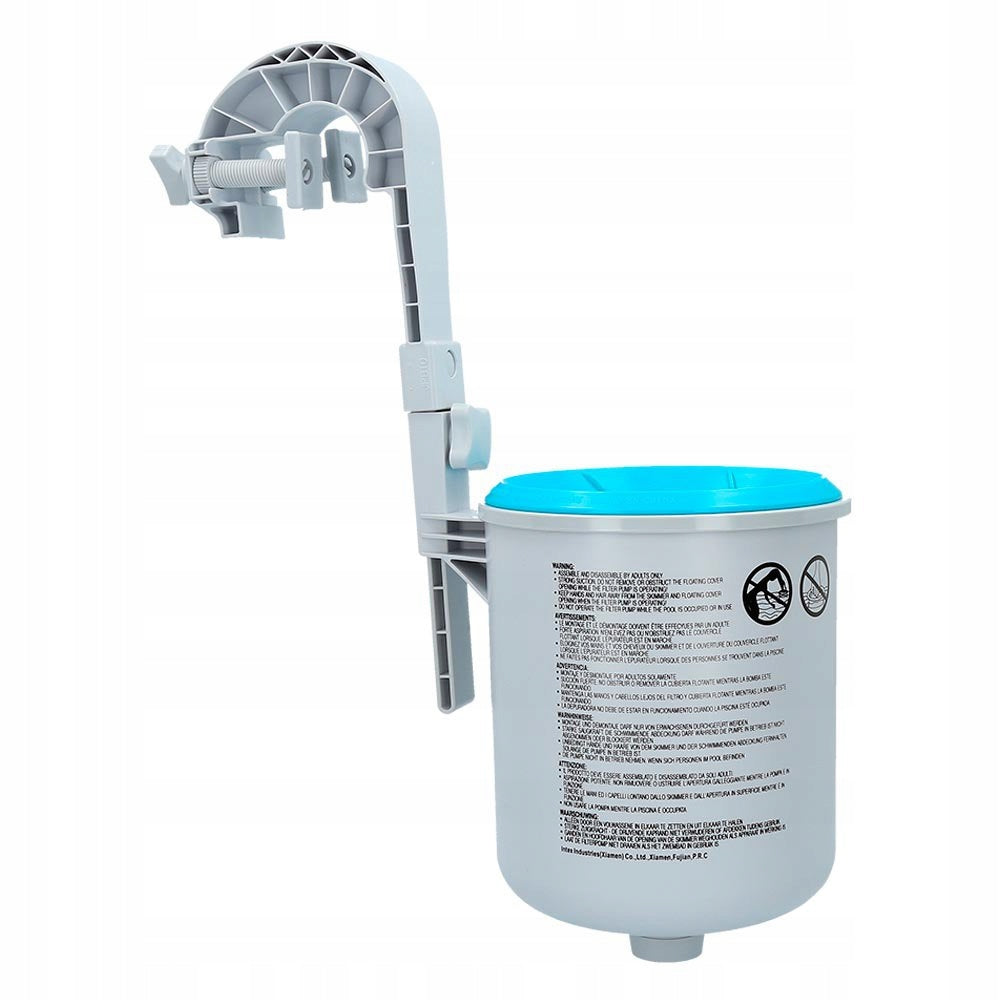 Intex 26378 Garden Pool Framed 975x488x132cm Chlorine Generator Skimer Shape rectangular