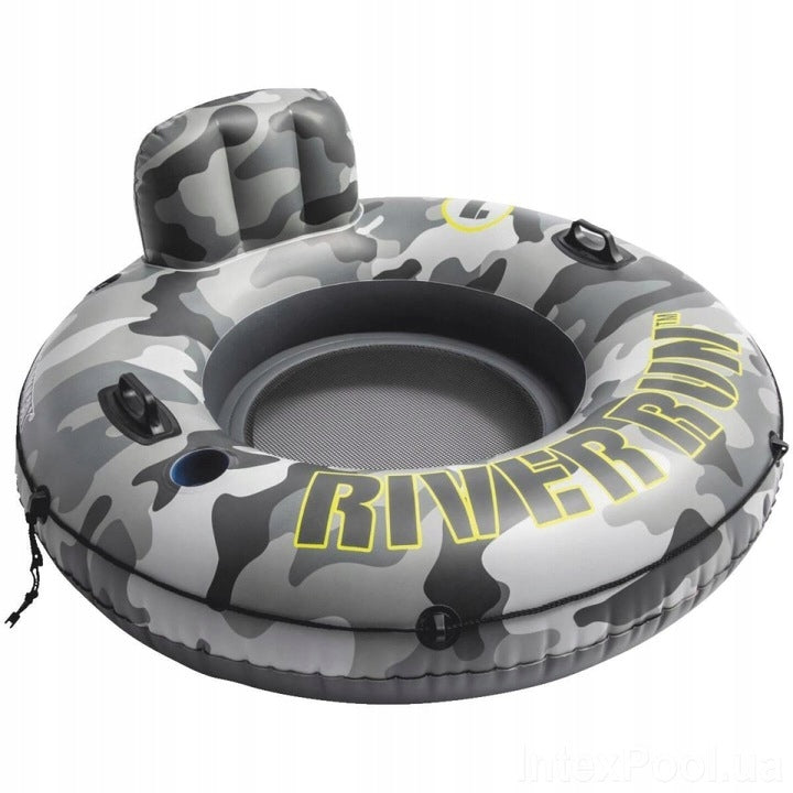 Schlauchboot Intex Camo River Run 1, 135 cm 
