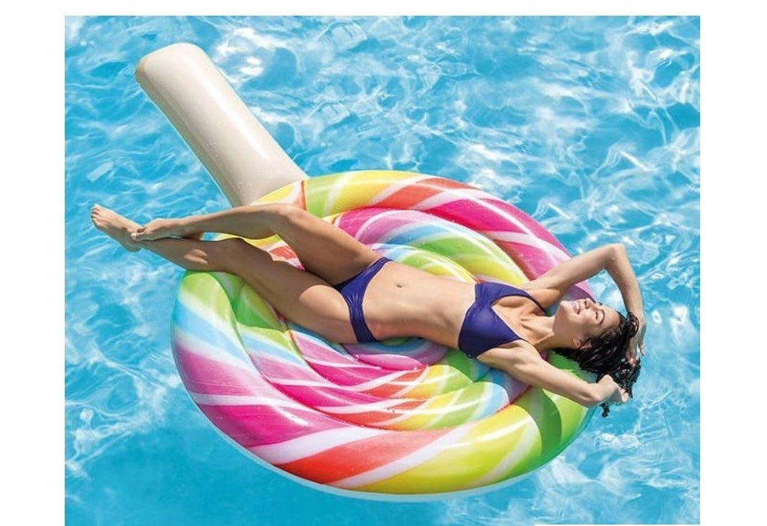 Intex 58753 Nafukovací lehátko lízátko Gender unisex product