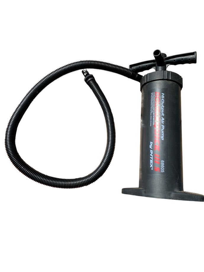 Intex – Excursion Pro K2 with paddles and pump 68309 Customs tariff code 89039910
