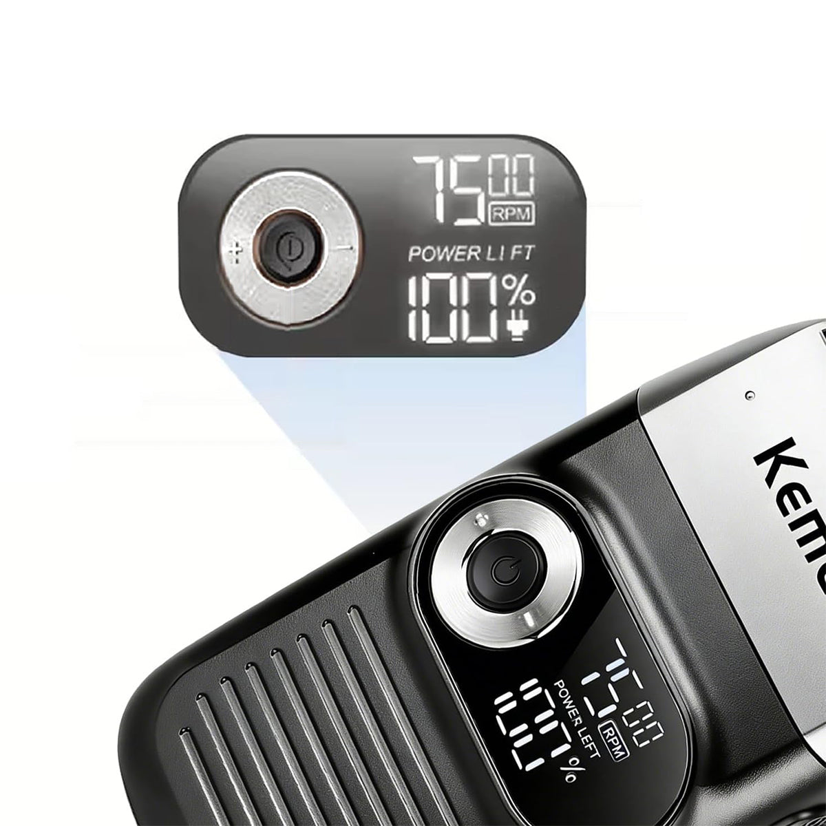 Intimate Place Shaver for Men Hair Clipper Brand no brand