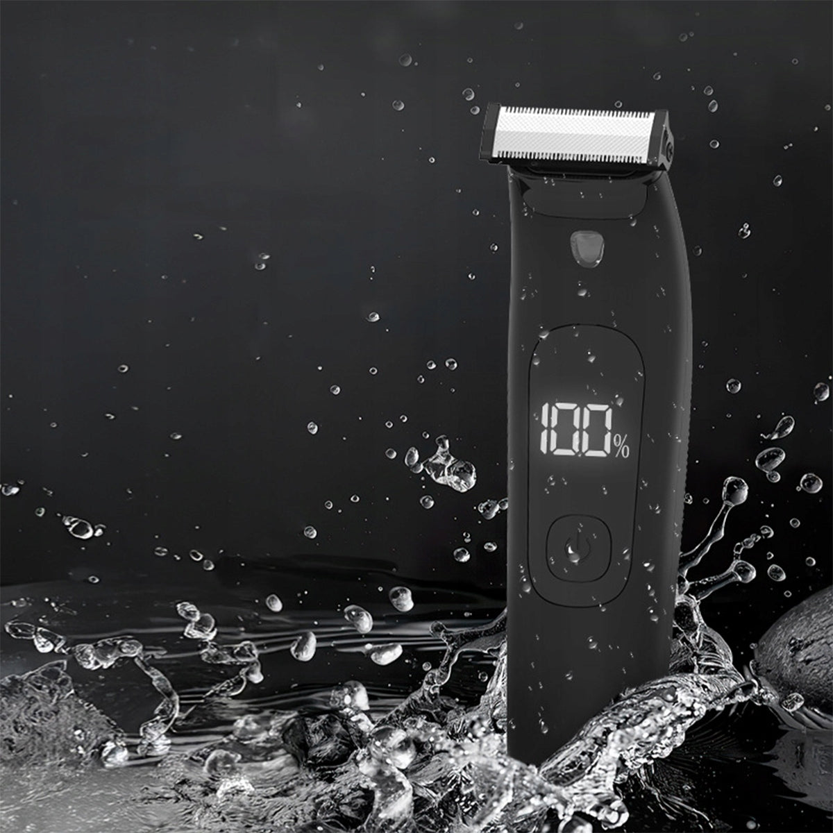 Intimate Place Shaving Machine - Trimmer for Beard, Hair, Eyebrow IPX7 Packaging status original