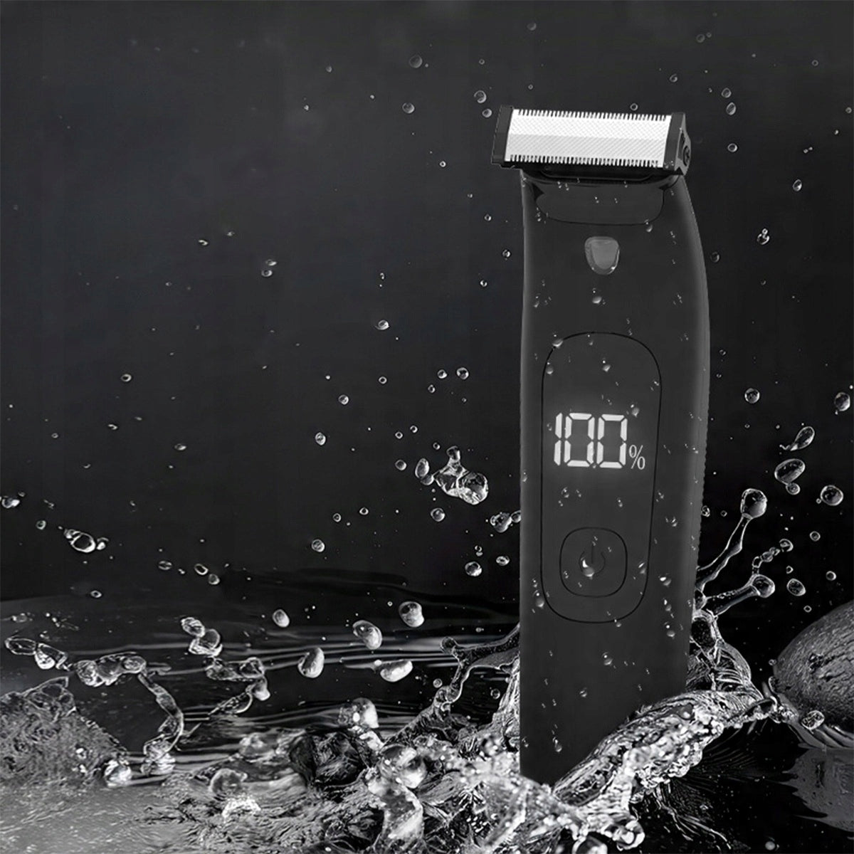 Intimate Place Shaving Machine - Trimmer for Beard, Hair, Eyebrows Packaging status original