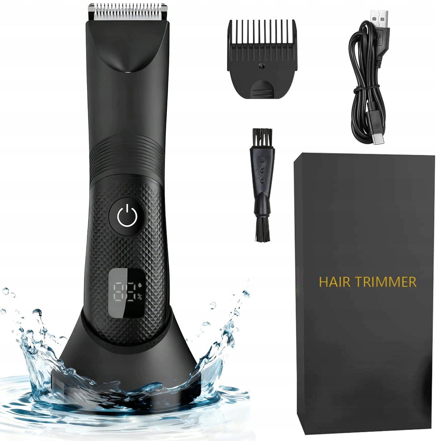 Intimate Place Shaving Trimmer Beard Hair Clipper