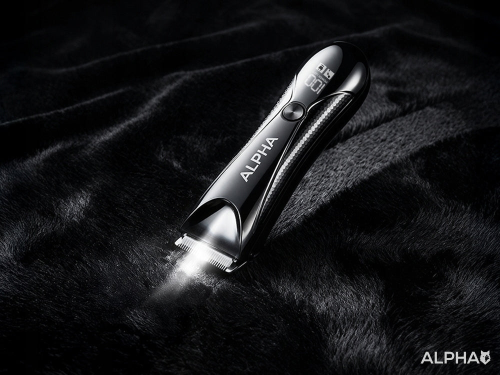 Intimate Shaving Machine - Trimmer for Beard, Hair, Eyebrows Alpha Medical device no