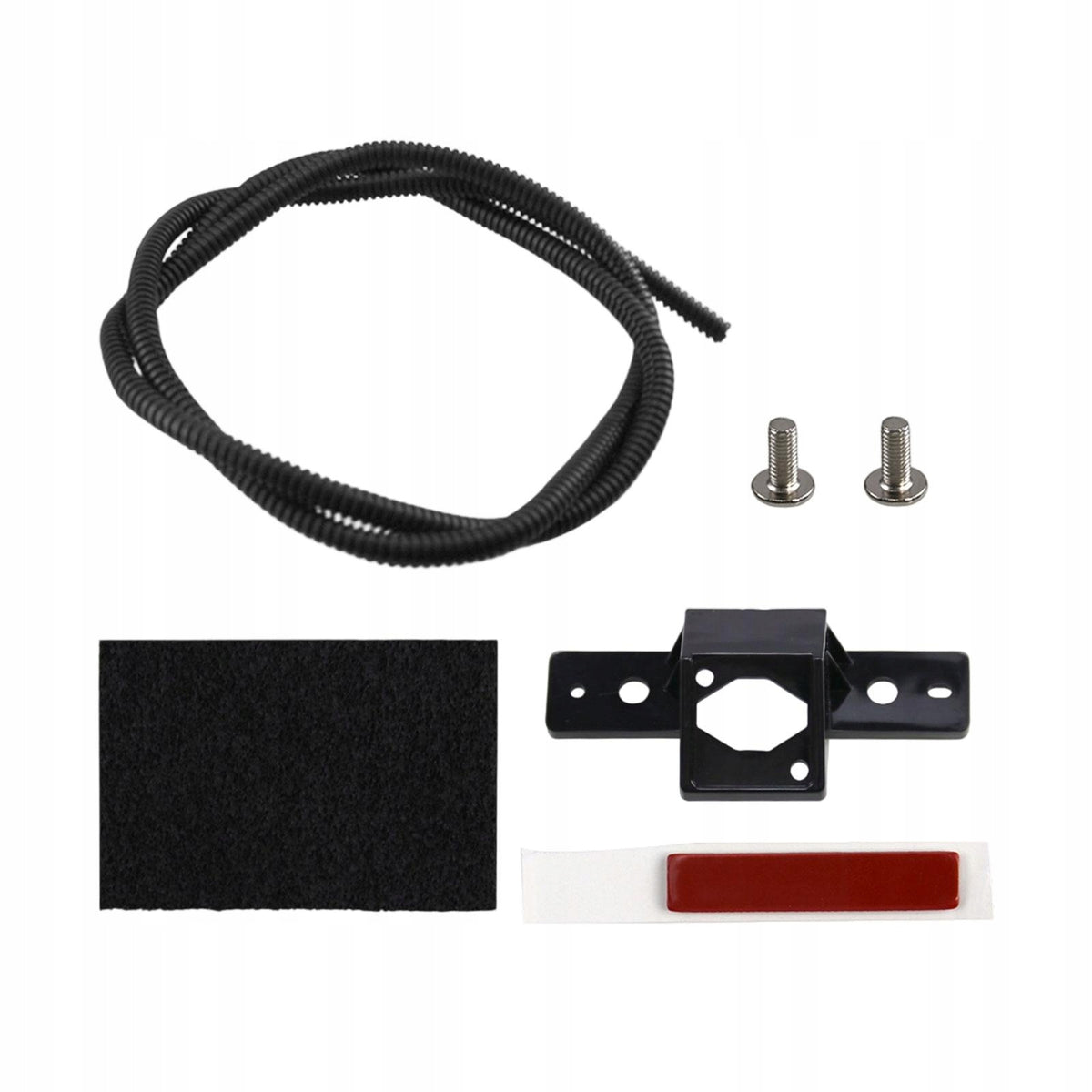 Inverted Rear Camera Bracket,Installation Holder,Replace Parts,View with Brand no brand