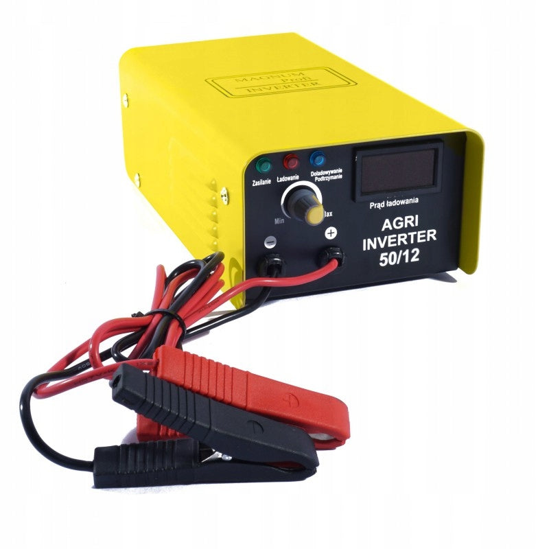 Inverter Battery Charger Magnum Invert Agri50/12