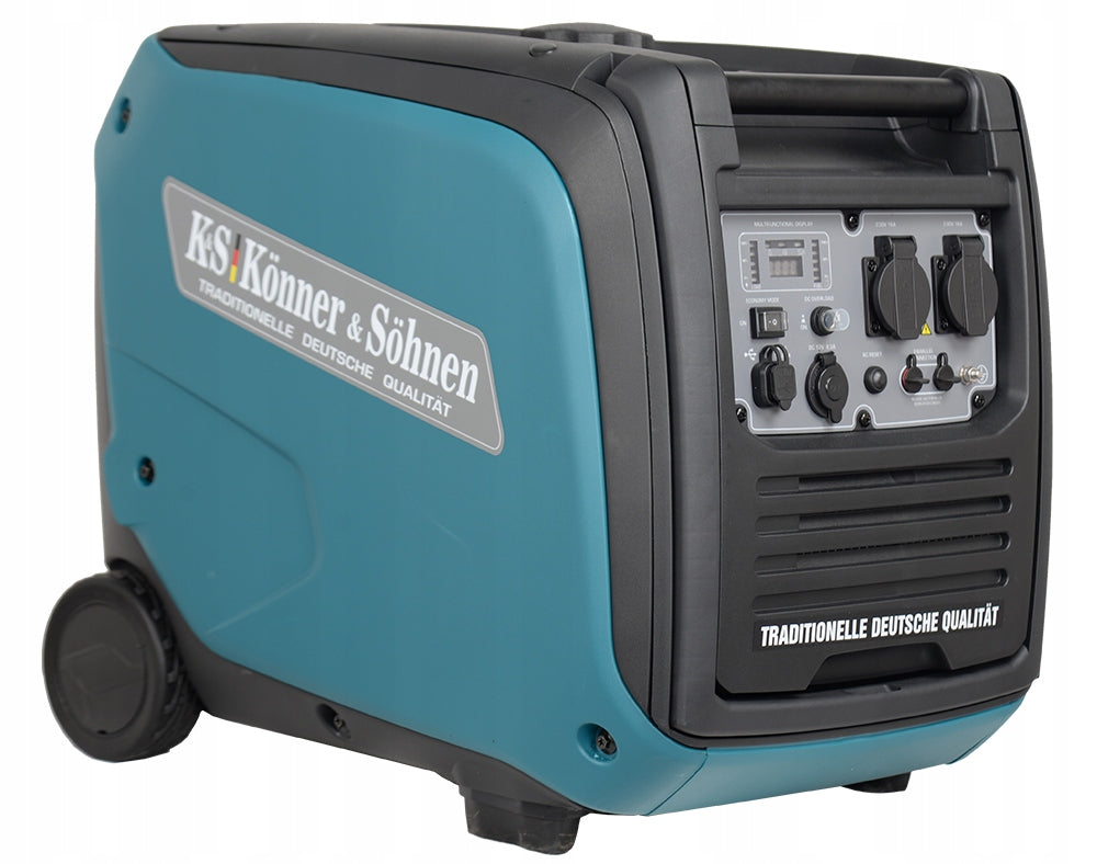 Inverter generator KS 4000iE S