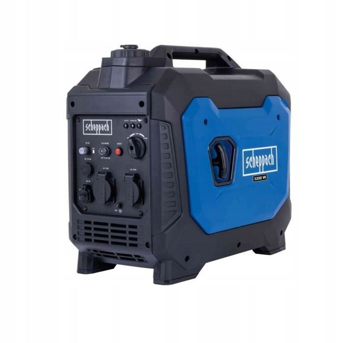Inverter generator Scheppach SG 3500i 3500 W Manufacturer code 5906235903