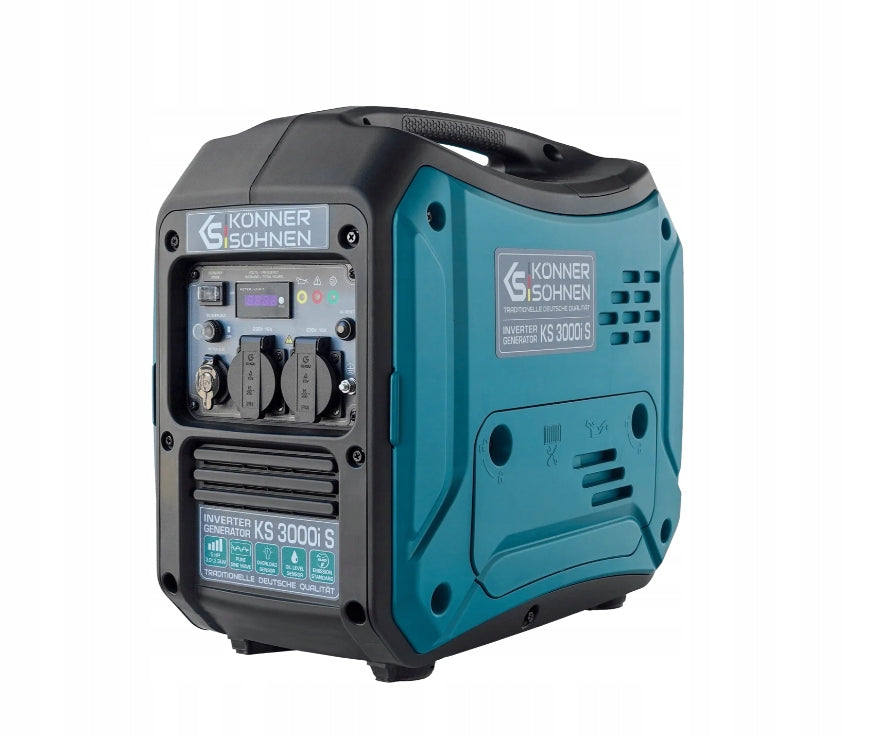 Inverter generator set KS 3000i S Könner & Söhnen 3300 W