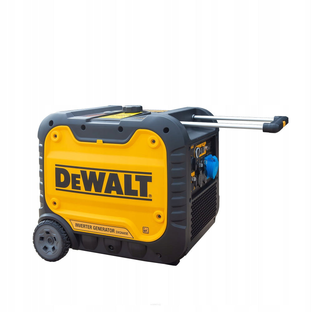 Inverter unit | DXGNi65E | 6,5 kW | 230V | Silenced | DeWalt Packaging status original
