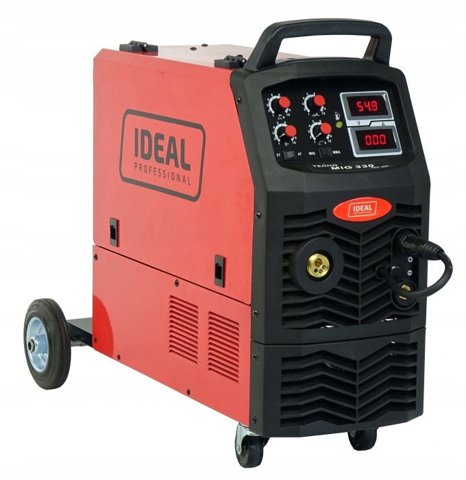 Inverter welder MIGOMAT MIG 330 MMA IGBT Brand IDEAL