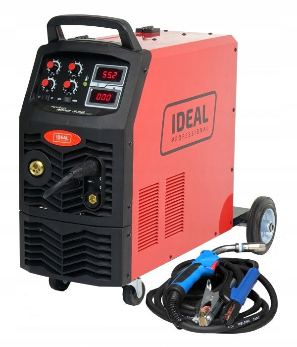 Inverter welder MIGOMAT MIG 330 MMA IGBT Manufacturer code MIG IDEAL TECNO MIG 330 HRS4